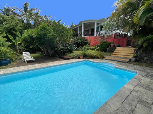 Lüks ev Le Tampon, Réunion