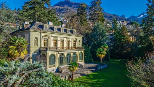 Luxury home in Montreux, Riviera-Pays-d'Enhaut District