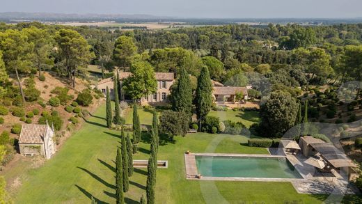 Casa di lusso a Saint-Rémy-de-Provence, Bocche del Rodano