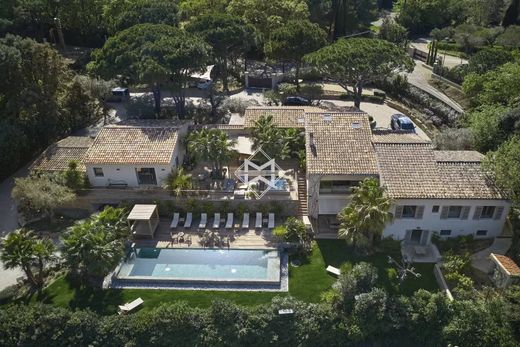 Luxury home in Saint-Tropez, Var