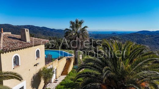 Casa de luxo - Les Adrets-de-l'Estérel, Var