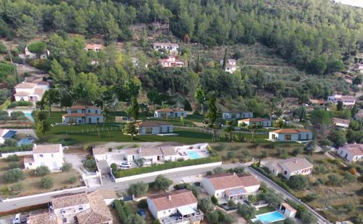 Maison de luxe à Camps-la-Source, Var