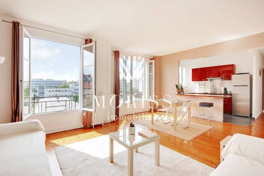 Appartement à Saint-Ouen, Seine-Saint-Denis