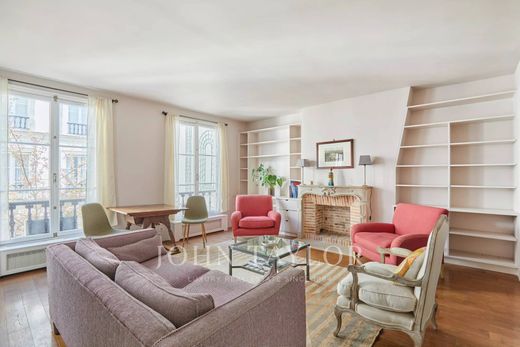 Apartament w Tour Eiffel, Invalides – Ecole Militaire, Saint-Thomas d’Aquin, Paris