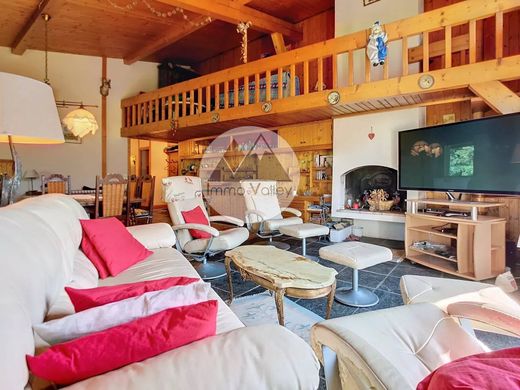 Apartment in Praz-sur-Arly, Haute-Savoie