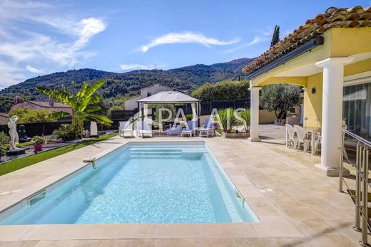 Villa in Contes, Alpes-Maritimes