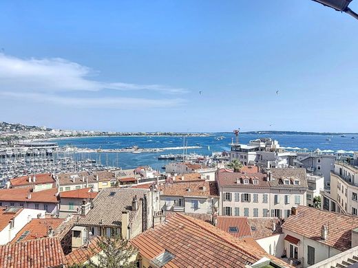 カンヌ, Alpes-Maritimesのアパートメント