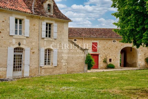 Замок, Bergerac, Dordogne