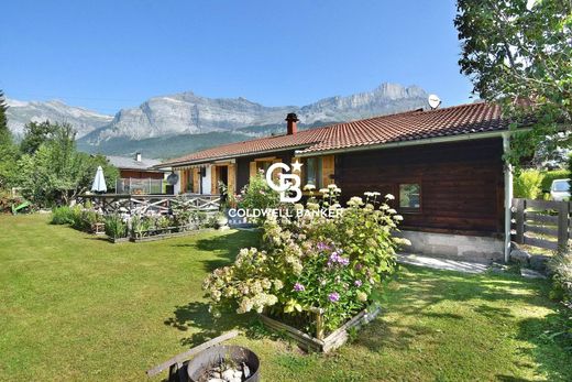 Casa de luxo - Les Houches, Alta Sabóia