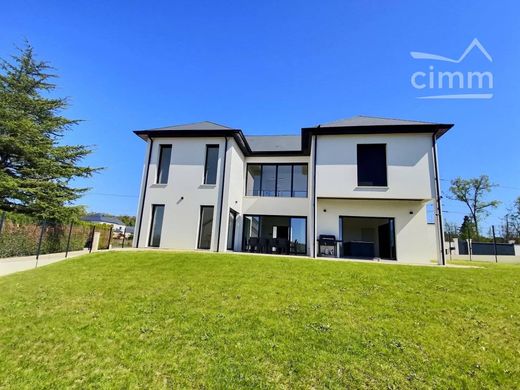 Cellettes, Loir-et-Cherの高級住宅