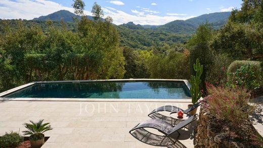 Luksusowy dom w Mandelieu-la-Napoule, Alpes-Maritimes