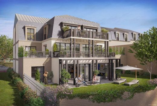 Apartment in Deauville, Calvados