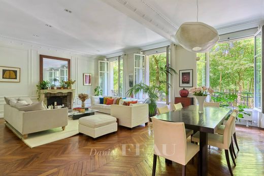 Apartament w La Muette, Auteuil, Porte Dauphine, Paris