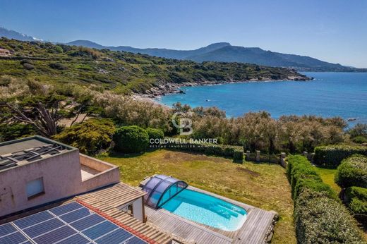 Luxury home in Corbara, Upper Corsica