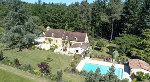 Marminiac, Lotの高級住宅