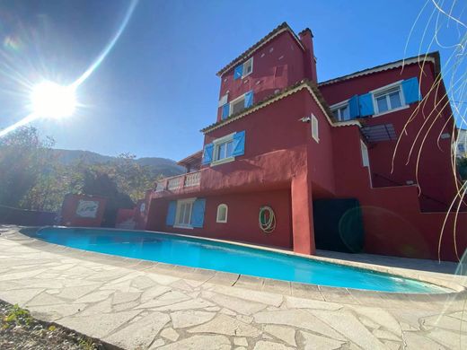 Luxury home in Contes, Alpes-Maritimes