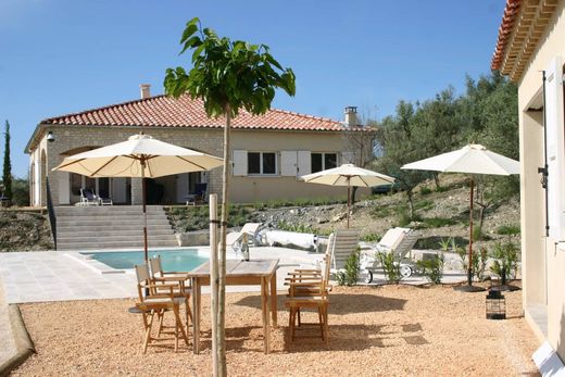Luxury home in Tornac, Gard