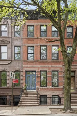 Villa in Manhattanville, New York County
