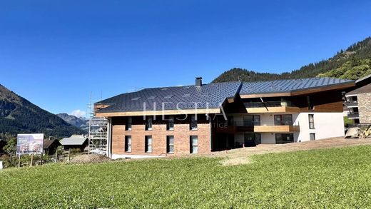 Apartment / Etagenwohnung in Châtel, Haute-Savoie