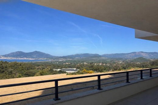 Daire Grosseto-Prugna, South Corsica