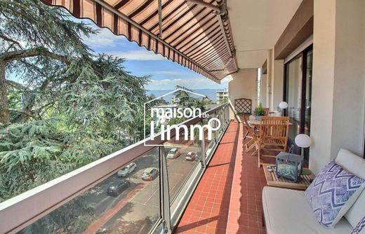 Apartament w Thonon-les-Bains, Haute-Savoie
