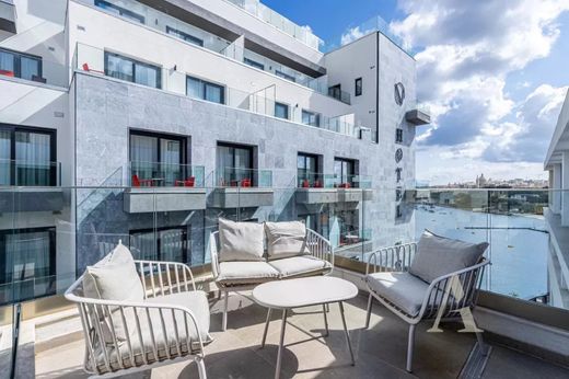 Apartment / Etagenwohnung in Gżira, Il-Gżira