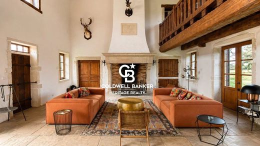 Maison de luxe à Villars-les-Dombes, Ain