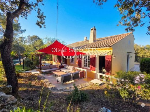 Villa in Trans-en-Provence, Var