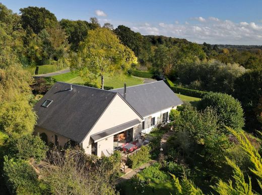 Maison de luxe à Houlgate, Calvados