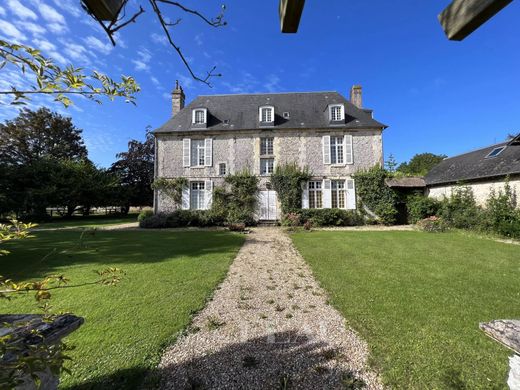 Maison de luxe à Trouville-sur-Mer, Calvados