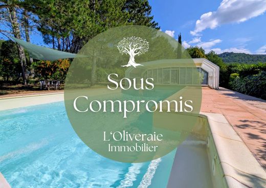 Luxury home in La Bouilladisse, Bouches-du-Rhône