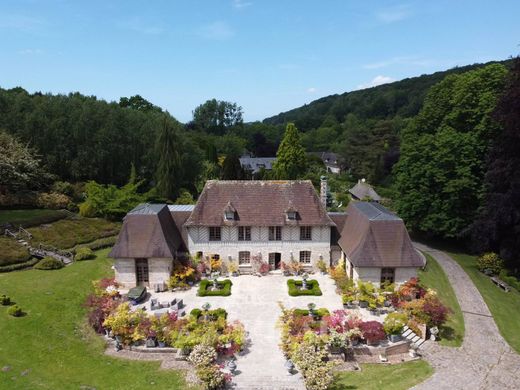 Casa de luxo - Barneville-la-Bertran, Calvados