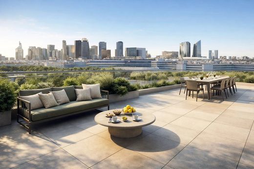 Duplex à Colombes, Hauts-de-Seine