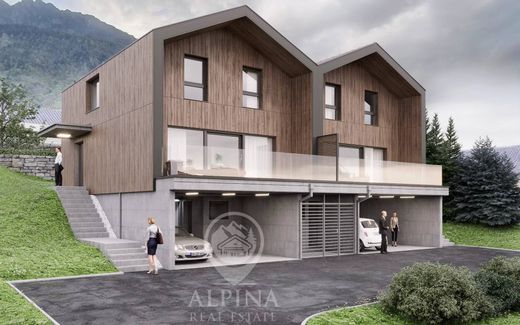 Luxury home in Collonges, Saint-Maurice District