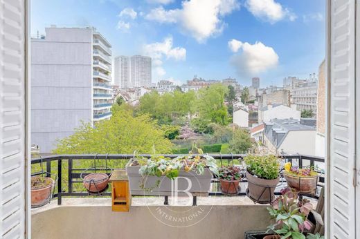 Apartment / Etagenwohnung in Salpêtrière, Butte-aux-Cailles, Croulebarbe, Paris