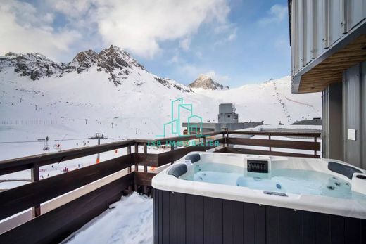 Apartment in Tignes, Savoy
