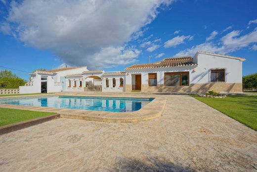 Villa in Javea, Alicante