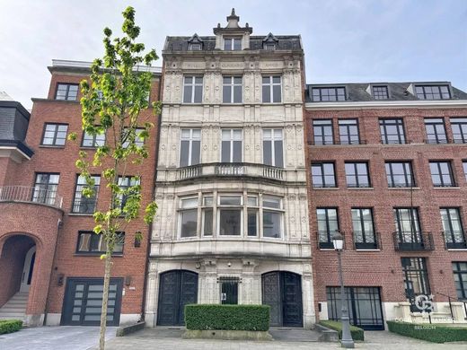 Maison de luxe à Bruxelles (Ixelles), Bruxelles-Capitale