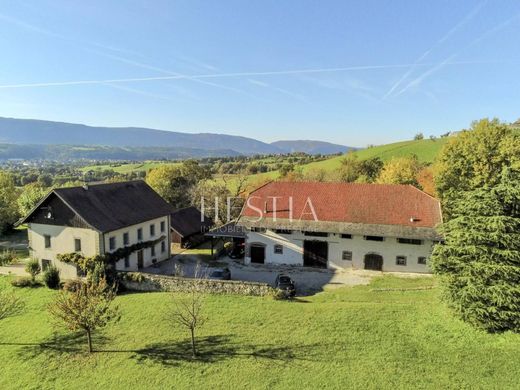 Luxury home in Marcellaz-Albanais, Haute-Savoie