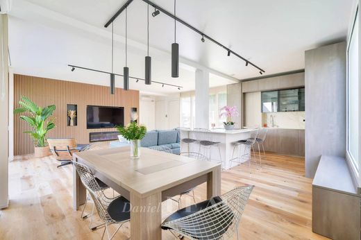 Luksusowy dom w Clamart, Hauts-de-Seine