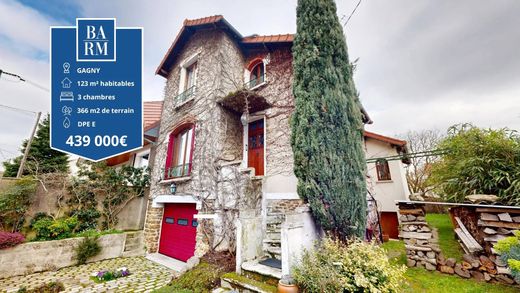 Luxury home in Gagny, Seine-Saint-Denis