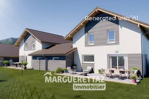 Luxury home in Villard, Haute-Savoie