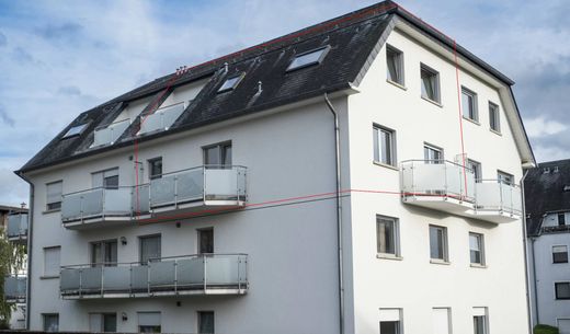 Duplex a Strassen, Canton de Luxembourg