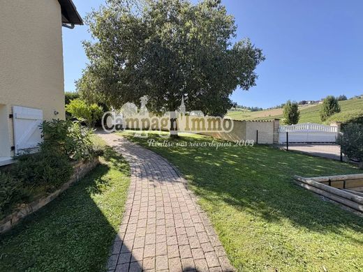 Luxury home in Vindry-sur-Turdine, Rhône