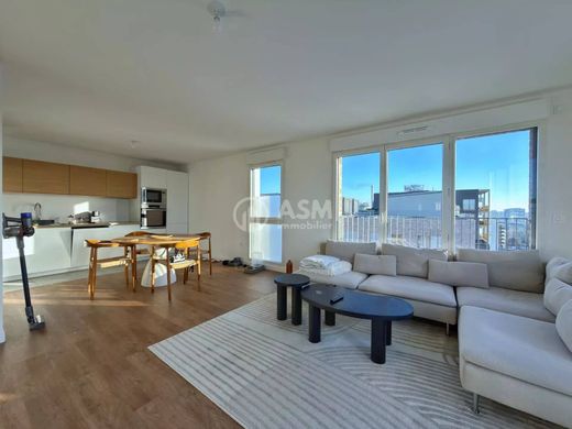 Dublex Asnières-sur-Seine, Hauts-de-Seine