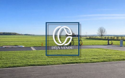 Teren w Heffingen, Mersch