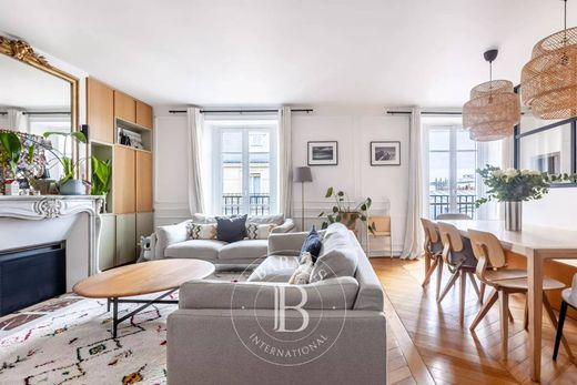 Apartment in Monceau, Courcelles, Ternes, Paris