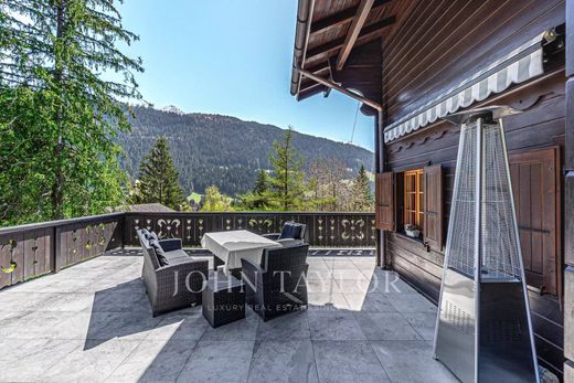 Шале, Gryon, Aigle District