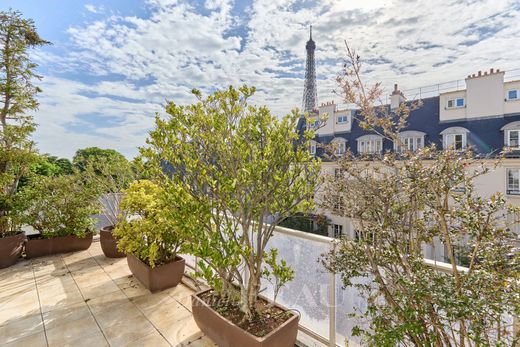 Apartament w La Muette, Auteuil, Porte Dauphine, Paris