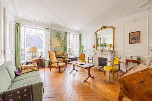 Appartement in Monceau, Courcelles, Ternes, Paris